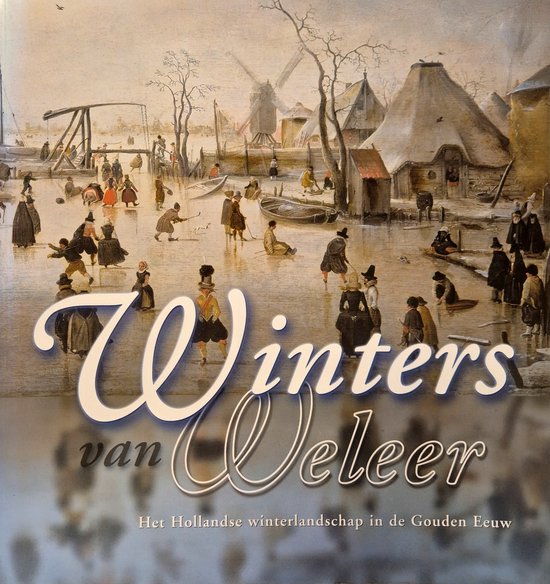 Winters van weleer — boekomslag