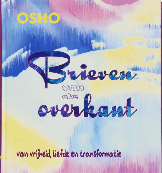 Brieven Van De Overkant — boekomslag
