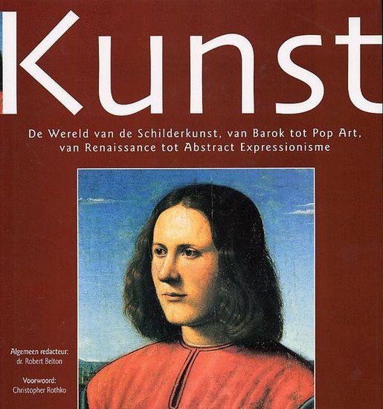 Kunst | Bas Terpstra — boekomslag