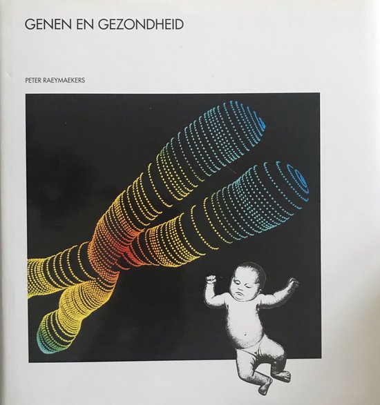 Genen en gezondheid — boekomslag