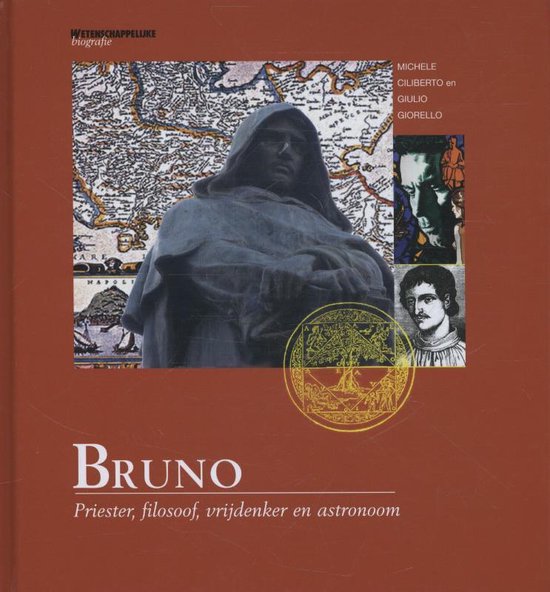 Bruno — boekomslag