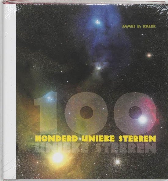 Honderd Grootste Sterren — boekomslag
