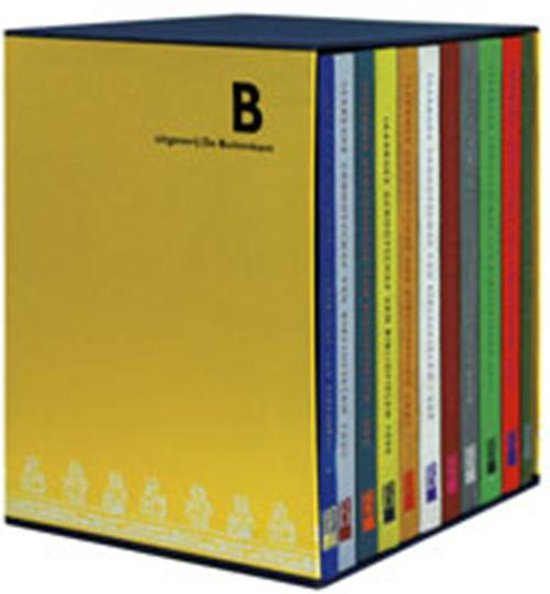 Jaarboeken 1-10 + Register — boekomslag