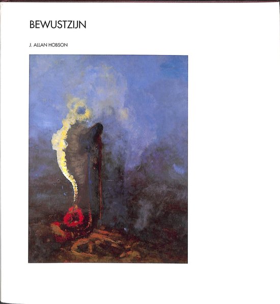 Bewustzijn — boekomslag