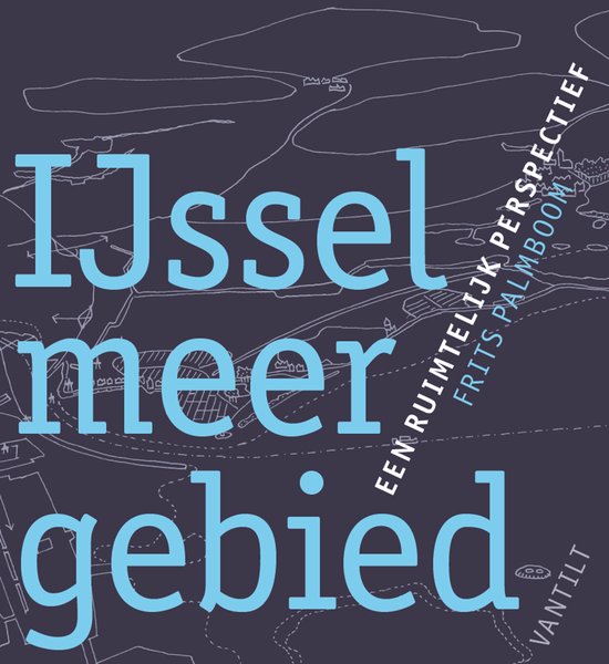 IJsselmeergebied — boekomslag
