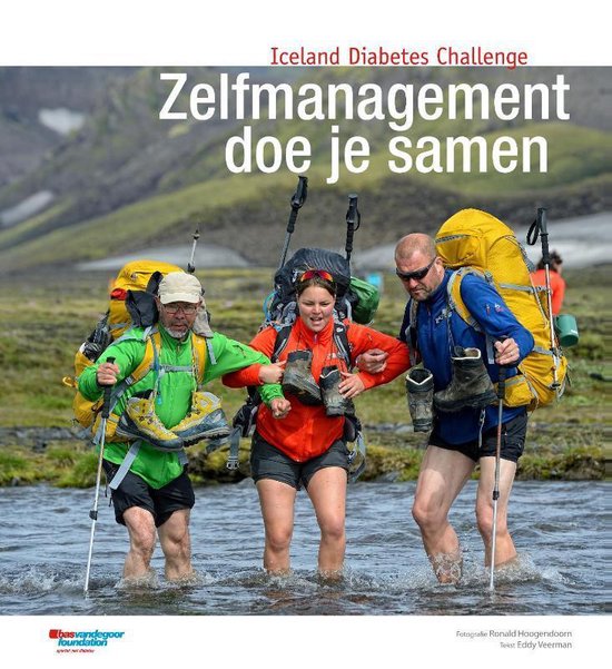 Zelfmanagement doe je samen — boekomslag