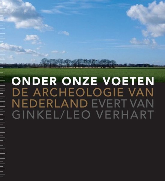 Onder onze voeten — boekomslag