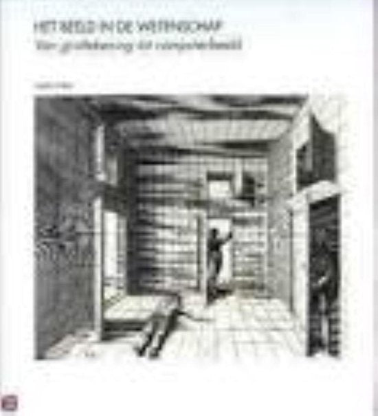 Het beeld in de wetenschap — boekomslag