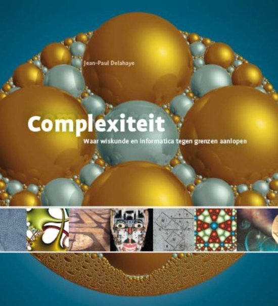 Complexiteit — boekomslag