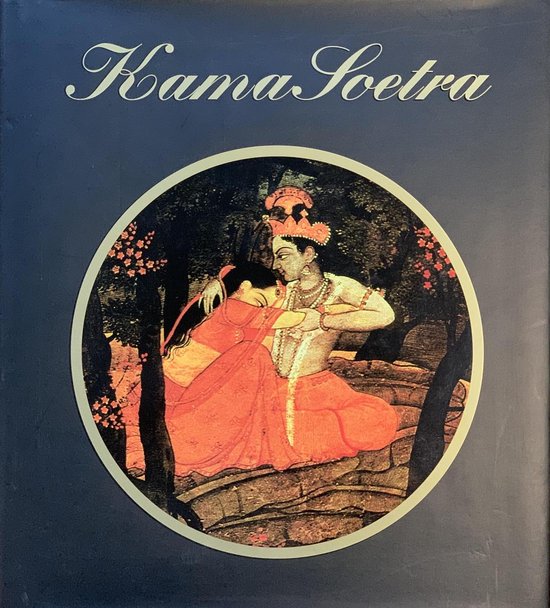 Kama Soetra — boekomslag