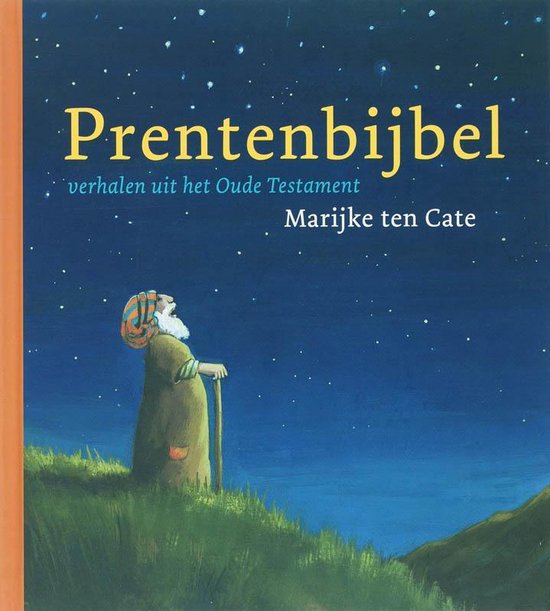 Prentenbijbel — boekomslag