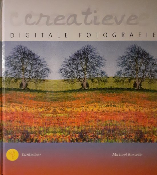 Creatieve Digitale Fotografie — omslag