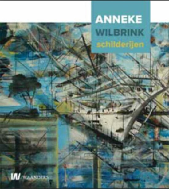 Anneke Wilbrink — boekomslag