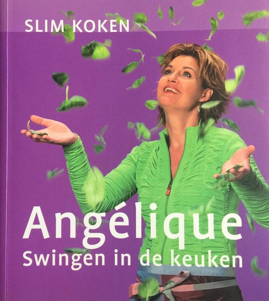 Swingen In De Keuken — boekomslag