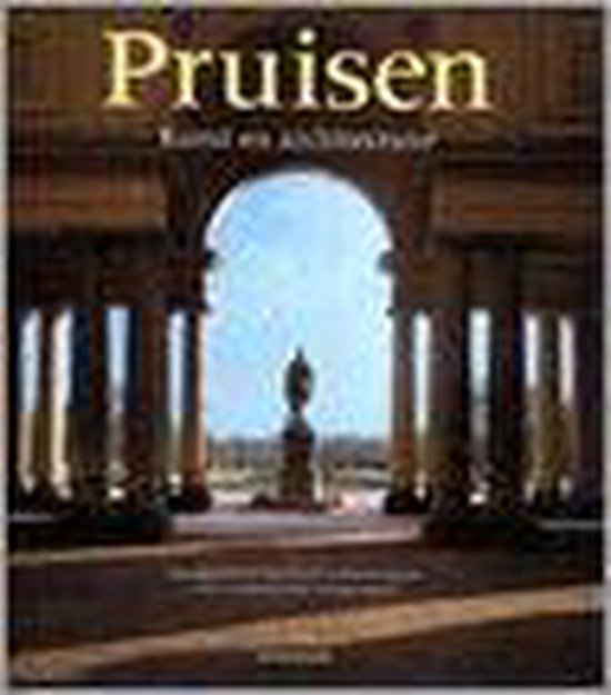 Pruisen — boekomslag