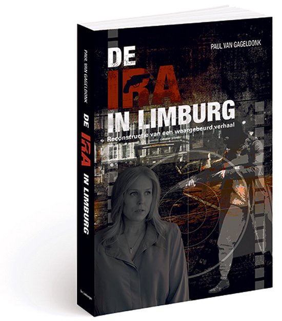 De IRA in Limburg — boekomslag