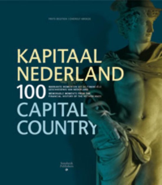Kapitaal Nederland — boekomslag