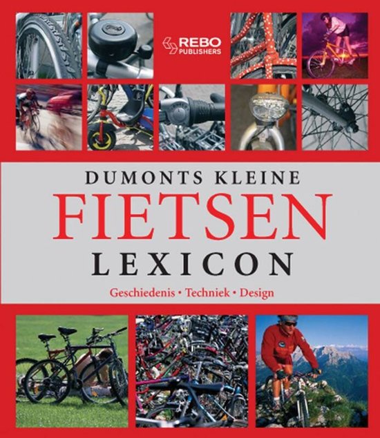 Dumonts Kleine Fietsen Lexicon — boekomslag