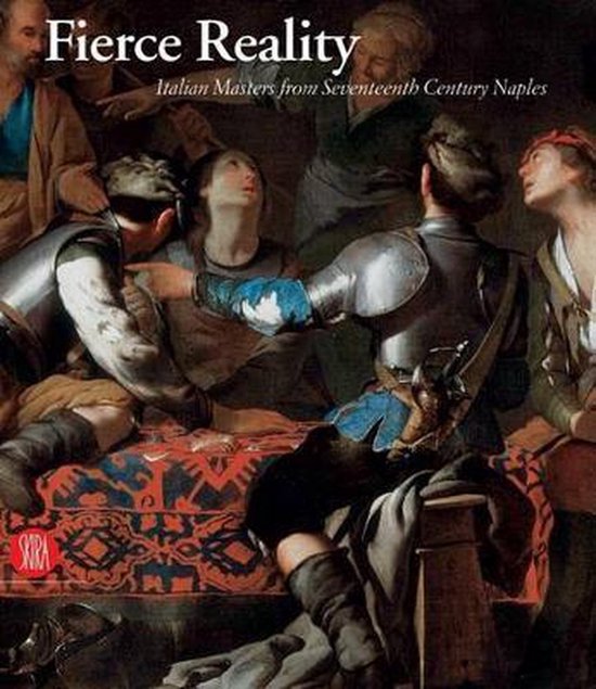 Fierce Reality — boekomslag