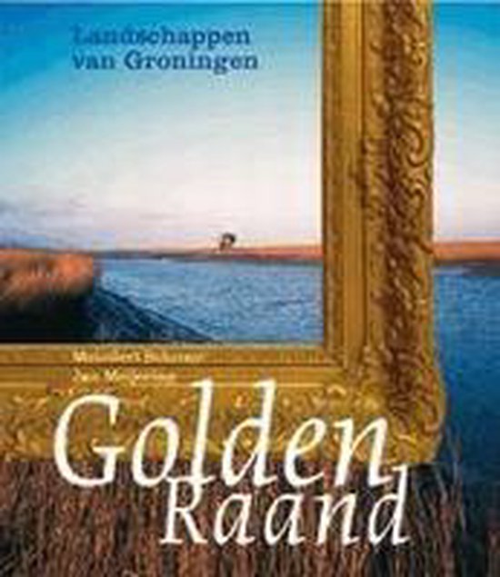 Golden Raand — boekomslag