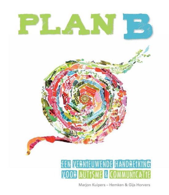 Plan B — boekomslag