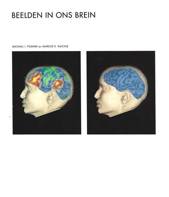 Beelden in ons brein — boekomslag