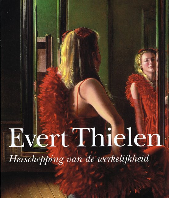 Evert Thielen — boekomslag