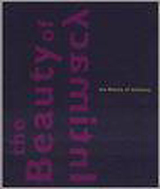 Beauty Of Intimacy — boekomslag
