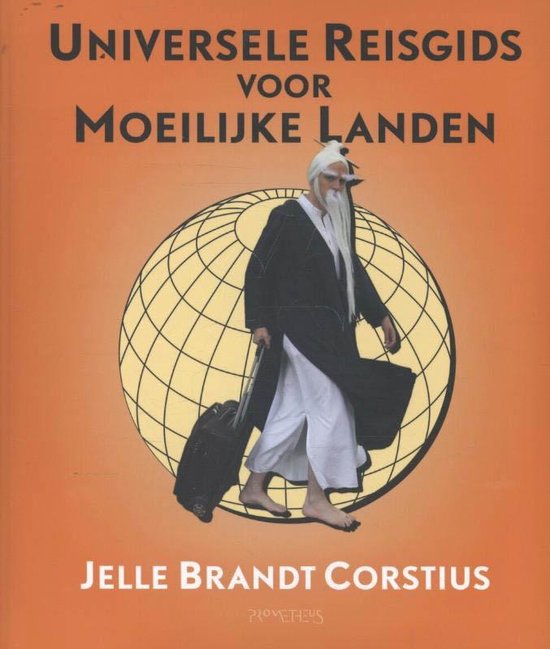 Universele reisgids voor moeilijke landen — boekomslag