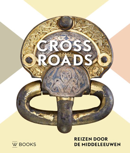 Crossroads — boekomslag