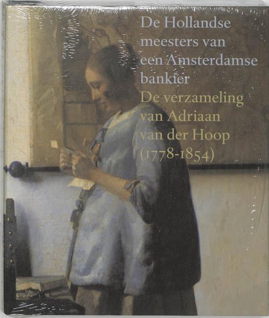 Hollandse Meesters Van Amsterdamse Banki — boekomslag