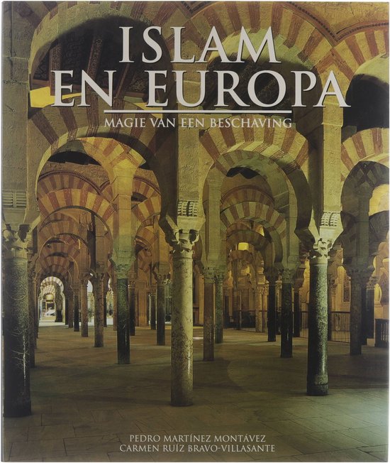 Islam en Europa — boekomslag