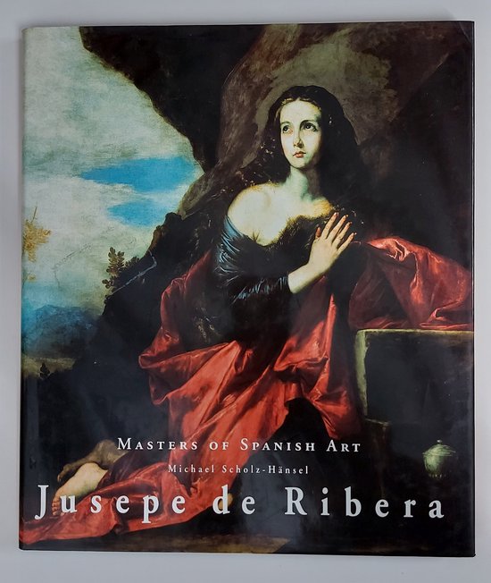 Jusepe De Ribera (Masters of Spanish Art) — boekomslag