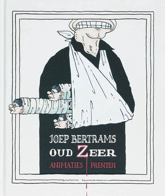 Oud Zeer En Dvd — boekomslag