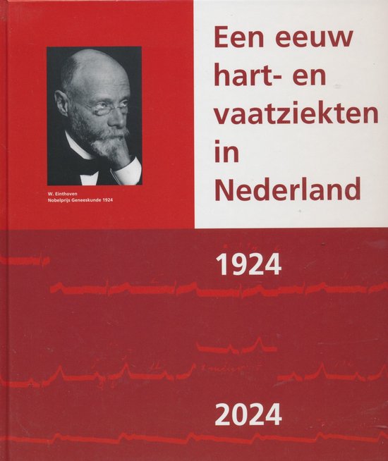 Eeuw Hart Vaatziekten In Nederland — boekomslag