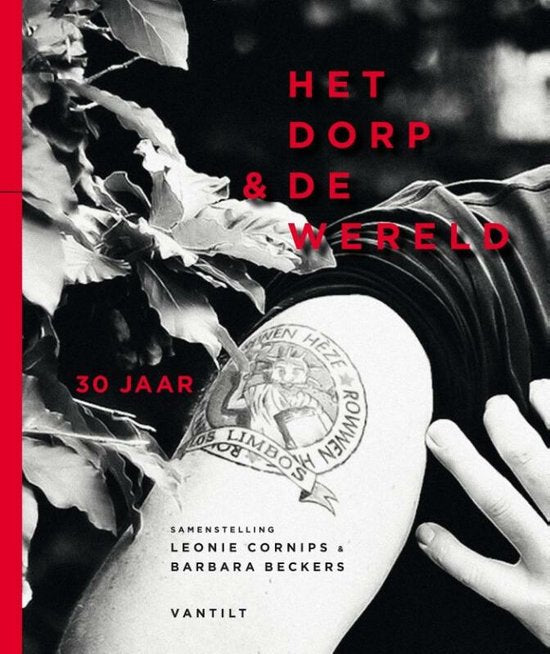 Het dorp en de wereld — boekomslag
