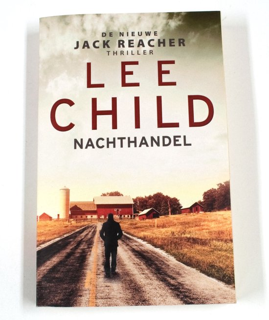 Nachthandel (Special Reefman 2019) — boekomslag