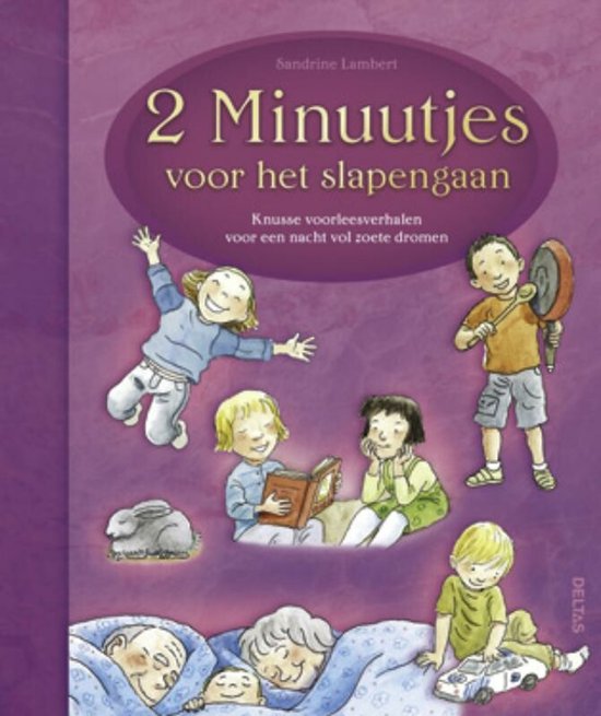 2 Minuutjes Voor Het Slapengaan — boekomslag