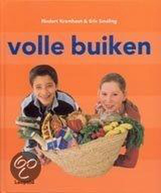 Volle Buiken — boekomslag