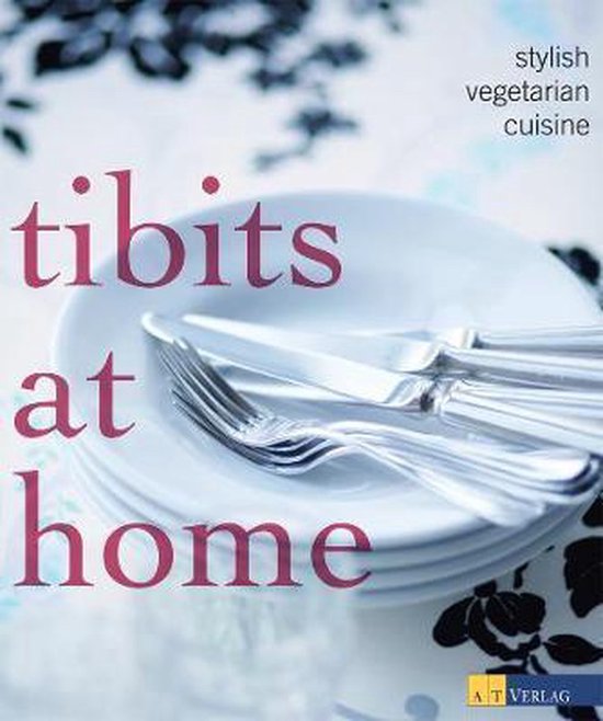 Tibits At Home — boekomslag