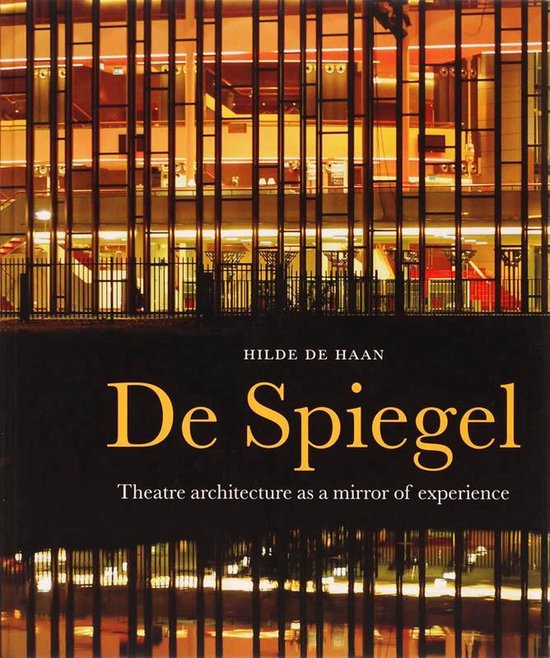 De Spiegel / UK Edition — boekomslag