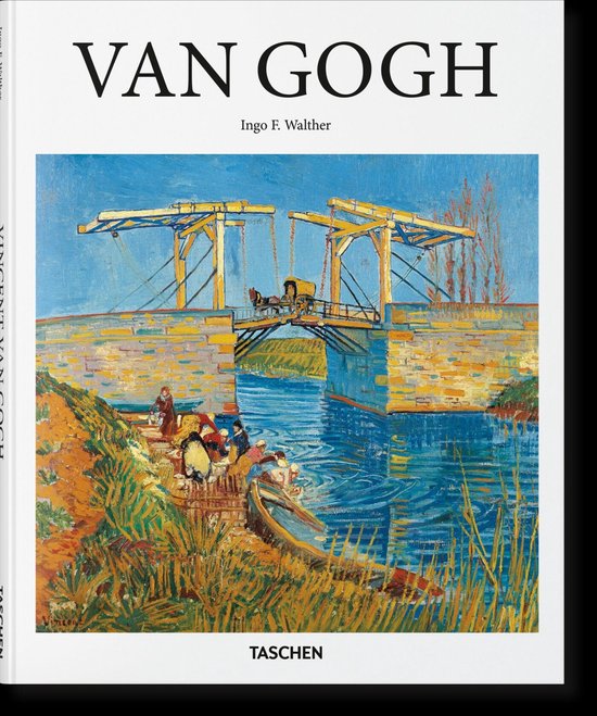 Van Gogh — boekomslag