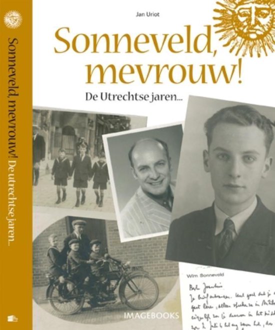Sonneveld, mevrouw ! — boekomslag