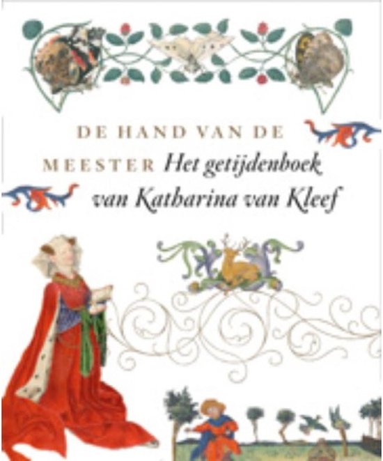 Getijdenboek — boekomslag