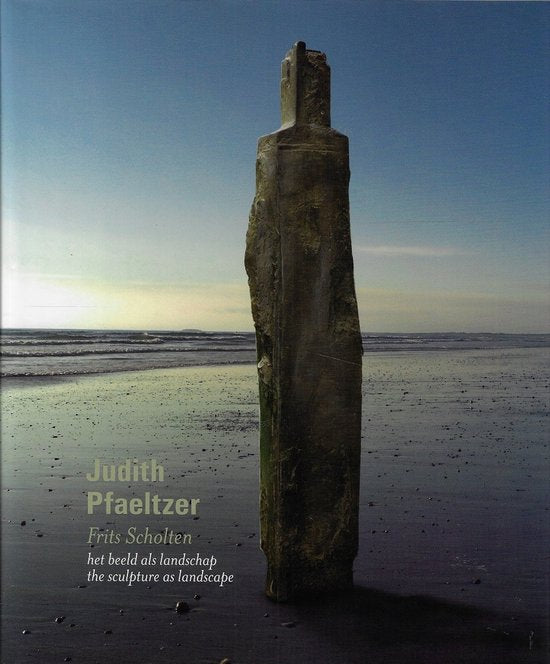 Judith Pfaeltzer — boekomslag