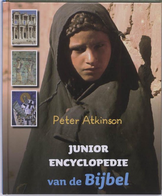 Junior Encyclopedie Van De Bijbel — boekomslag