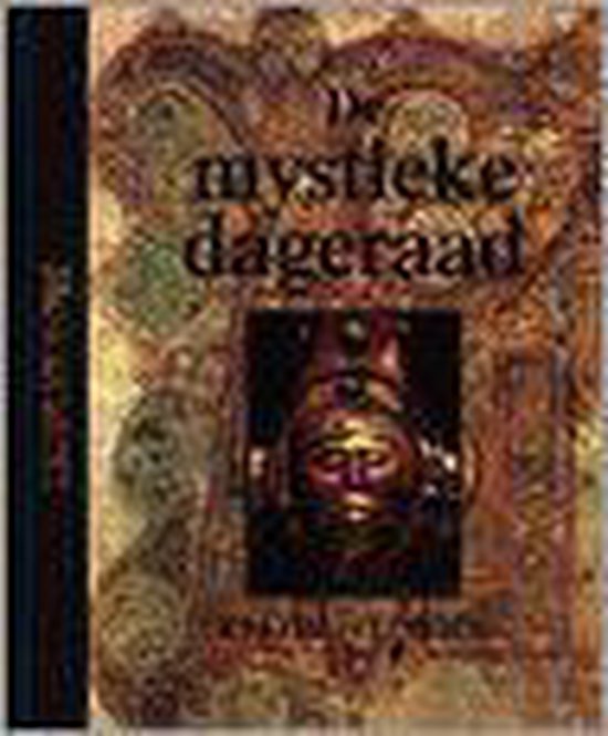 Mystieke dageraad. mens en mythe — boekomslag