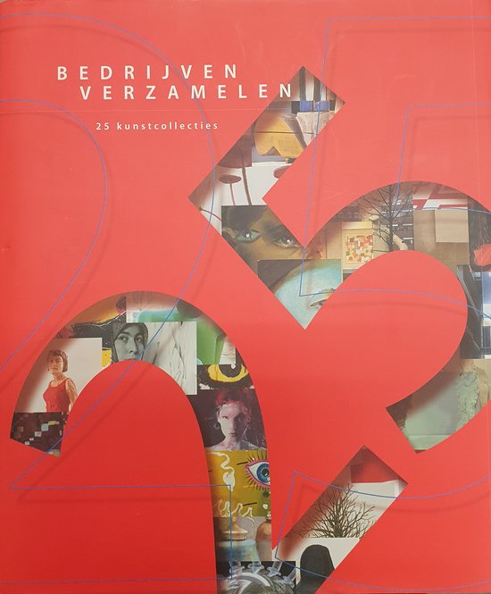 Bedrijven Verzamelen — boekomslag