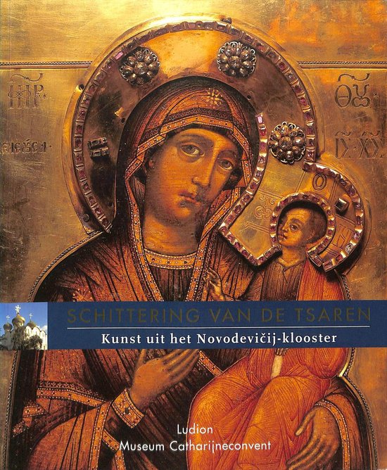 Schittering van de tsaren — boekomslag