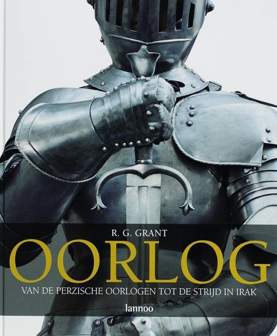 Oorlog — boekomslag